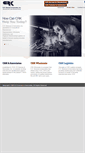 Mobile Screenshot of crkinsman.com